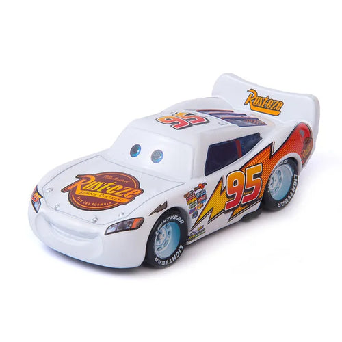 Children Car Disney Pixar Cars 3 Lightning McQueen Toys Jackson Storm ToylandEU.com Toyland EU