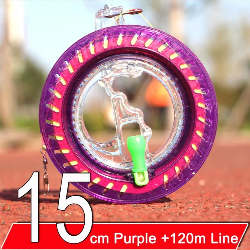 High-Quality ABS Children's Kite Reel with Free Shipping - ToylandEU