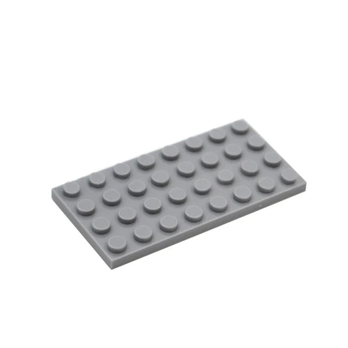 15 Piece DIY Building Blocks Thin Figures Bricks with 4x8 Dots in 12 Colors ToylandEU.com Toyland EU