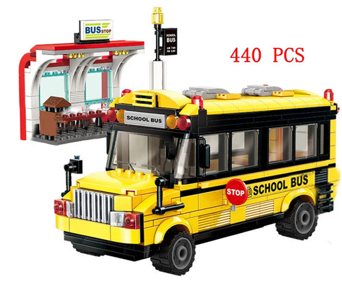 Double Decker London Bus Building Blocks Set ToylandEU.com Toyland EU