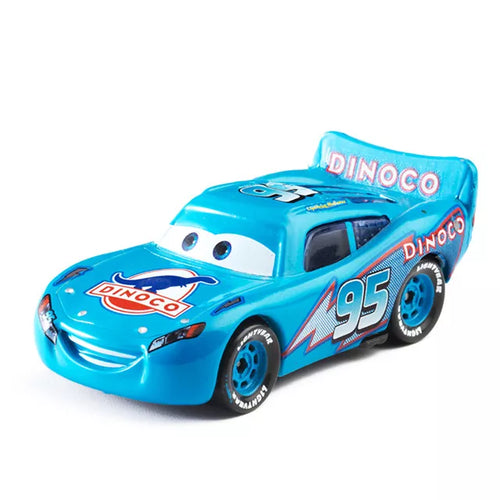 Children Car Disney Pixar Cars 3 Lightning McQueen Toys Jackson Storm ToylandEU.com Toyland EU