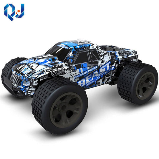 Off-road Remote Control RC Car Toy 1:20 Scale Model with 4CH Rock Car Driving - ToylandEU