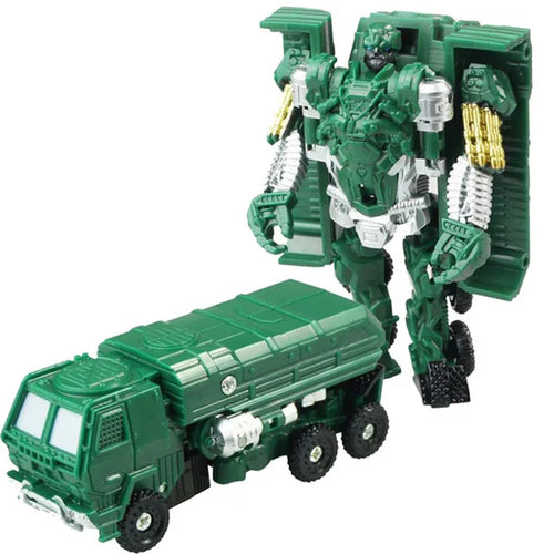 Classic Plastic Transformation Model Robot Car Toy for Kids - 7-10CM ToylandEU.com Toyland EU