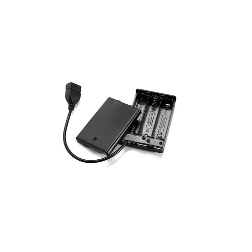 Power-Providing Battery Box with USB Port for Technology Blocks ToylandEU.com Toyland EU