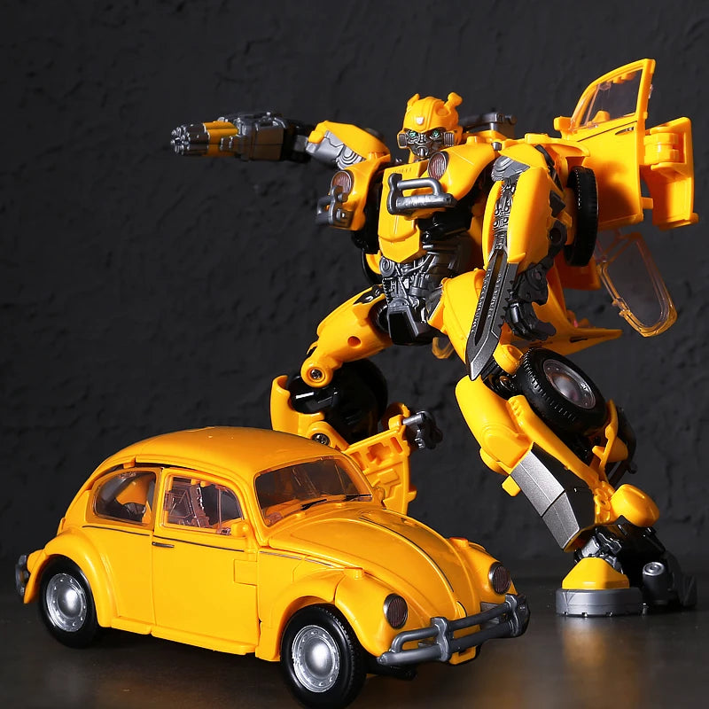 Adaptable 21cm Yellow Bee YS-03 YS-01 Alloy Figure by TAIBA - ToylandEU