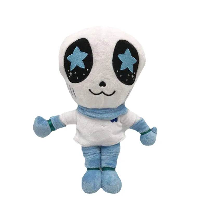 20 Styles Undertale Plush Toys Cartoon Sans Undertale Plushie Dolls Frisk Stuffed Zombie Toys for Kids Birthday Gifts - ToylandEU