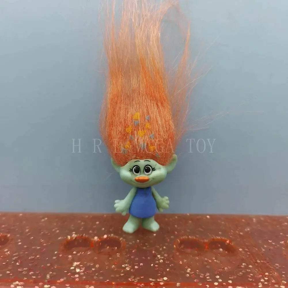 Original Trolls Branch Action Figure Toy For Birthday Gift - ToylandEU