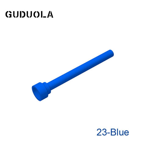 Guduola Special Brick Antenna 1x4 with Rounded Top (3957/30064)MOC 70pcs/LOT ToylandEU.com Toyland EU