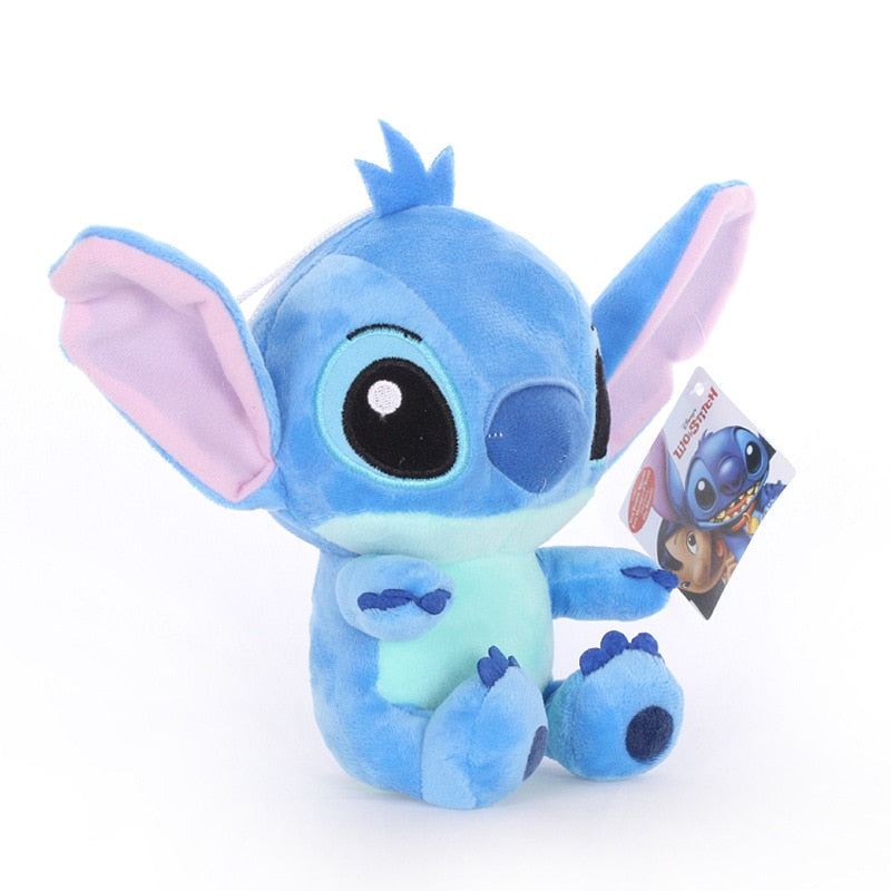 Lilo & Stitch 20CM Plush Dolls - Perfect Birthday Gift for Kids - ToylandEU