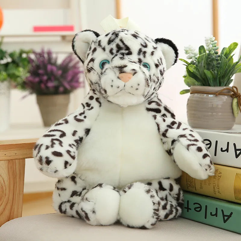 Realistic 40cm Polar Bear Plush Backpack - High Quality Stuffed Animal - ToylandEU