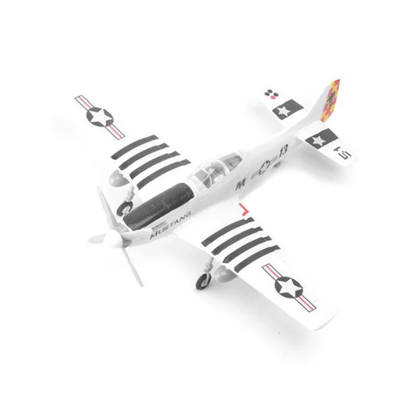 1/48 Scale P51 Mustang Fighter Model Kit | WW2 US Military