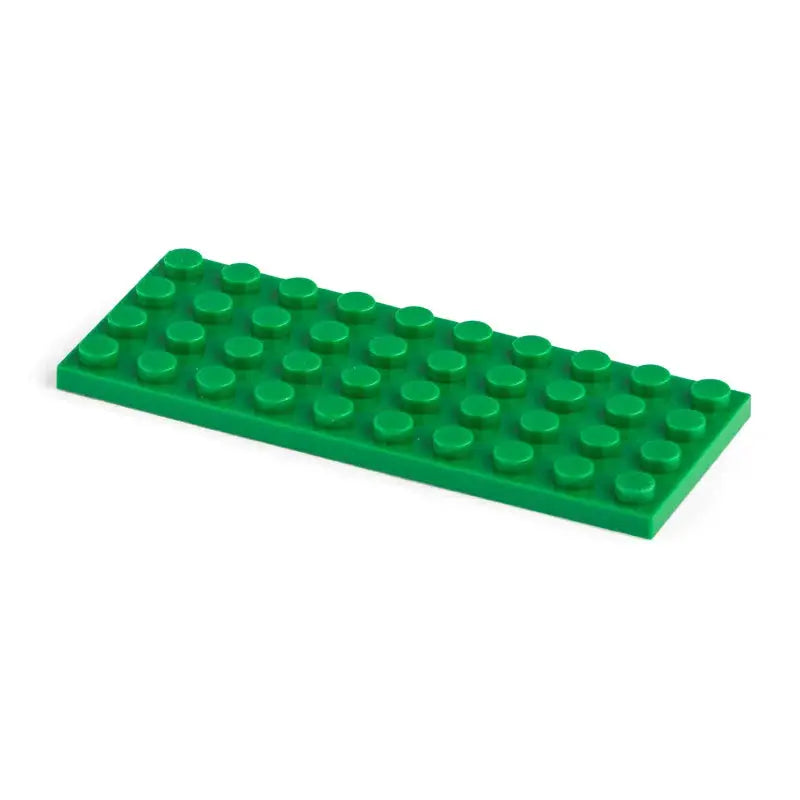 50pcs 4x10 Dots DIY Building Blocks Thin Figures Bricks Educational Creative Toys for Children Size Compatible With 3030 - ToylandEU