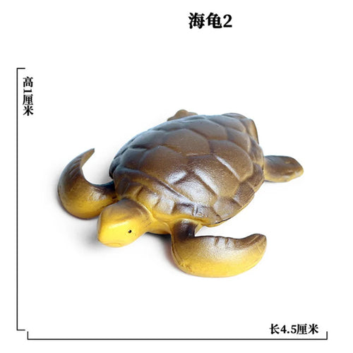 New Mini Sea Life Animals Model Set ToylandEU.com Toyland EU