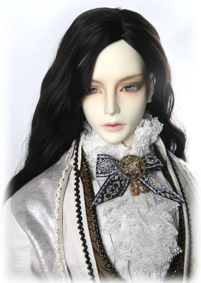 New Arrival Bjd SD Doll Wigs in Various Sizes: 1/3, 1/4, 1/6, 1/8 - ToylandEU