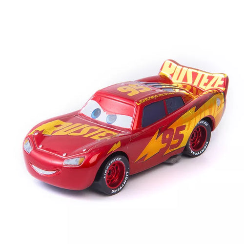 Children Car Disney Pixar Cars 3 Lightning McQueen Toys Jackson Storm ToylandEU.com Toyland EU