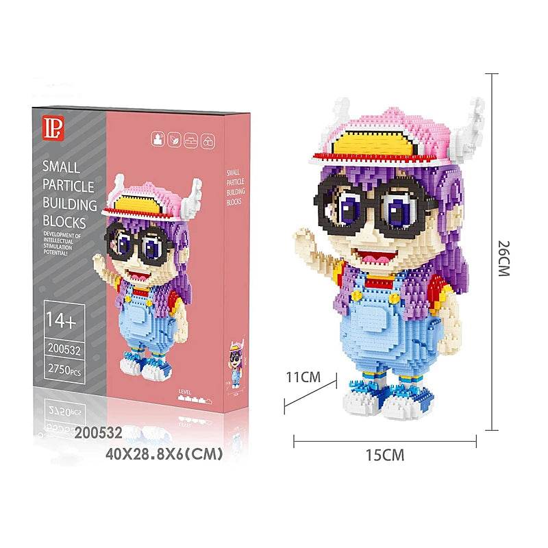 Anime Building Blocks Stitch Spider Iron Venom Style MOC Jigsaw Puzzle Game Gift - ToylandEU