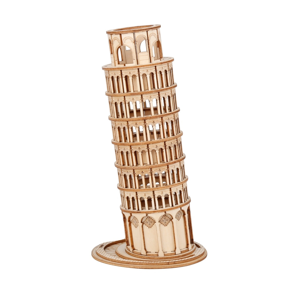 3D Tower Bridge Big Ben Wooden Puzzle Game for Children and Adults Toyland EU Toyland EU