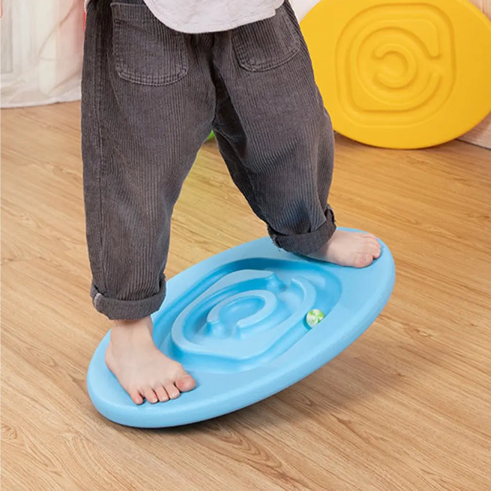 Snail Balance Board for Kindergarten Sensory Training - ToylandEU