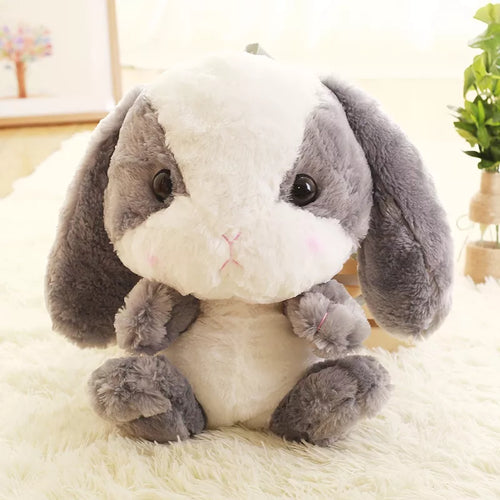 Adorable Long-Eared Rabbit Plush Backpack Doll - Perfect for Kawaii Crossbody or Shoulder Wear ToylandEU.com Toyland EU