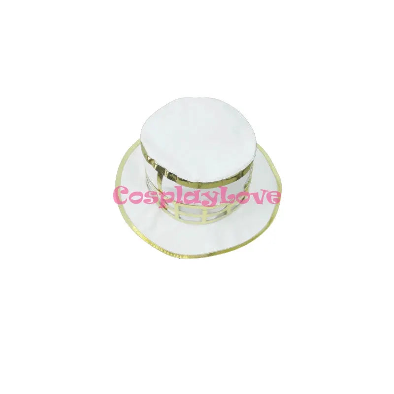 CosplayLove Jojo's Bizarre Adventure :Unbreakble Diamond Rohan Kishibe Heaven's Door White Cosplay Costume Custom Made - ToylandEU