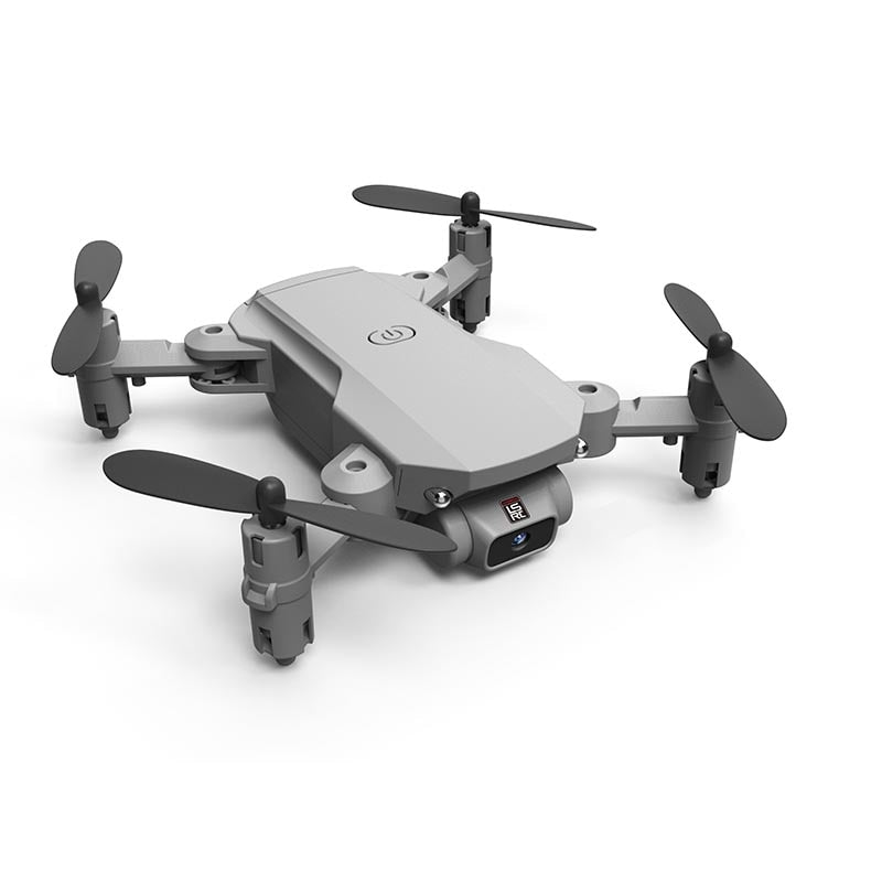 Compact 4K HD Camera Mini RC Drone with WiFi FPV and Altitude Hold