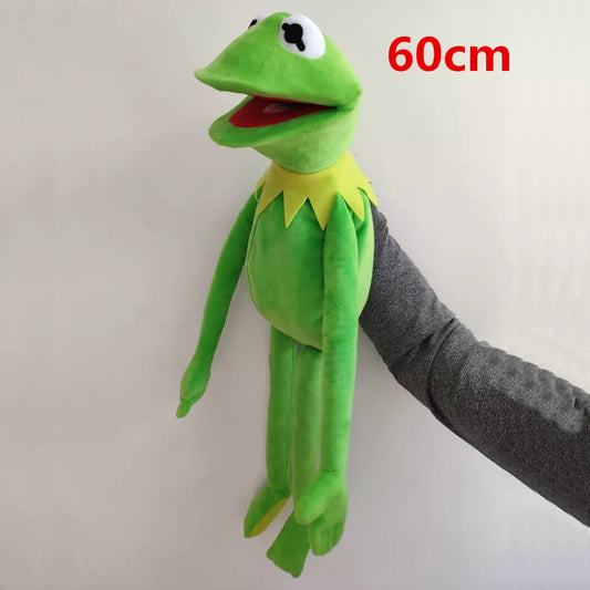 The Muppets Kermit the Frog Hand Puppet Plush Toy - 23.6 inch - ToylandEU