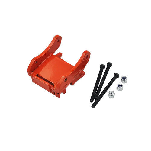 Metal Bucket Ripper Winch Upgrade for Remote Control Excavators 550 580 592 593 594 ToylandEU.com Toyland EU