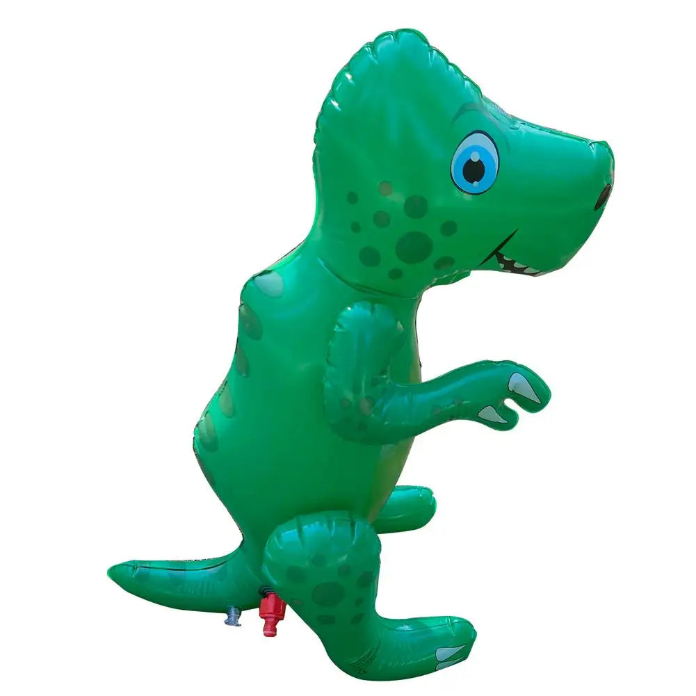 Exciting Inflatable Dinosaur Water Sprinklers - Summer Fun for Kids!