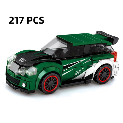 Speed Champions F1 Racing Car Model Building Kit ToylandEU.com Toyland EU