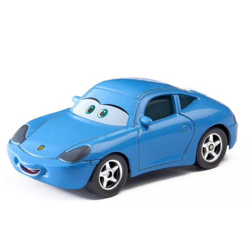 Children Car Disney Pixar Cars 3 Lightning McQueen Toys Jackson Storm ToylandEU.com Toyland EU