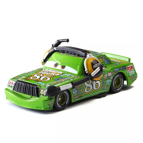 Children Car Disney Pixar Cars 3 Lightning McQueen Toys Jackson Storm ToylandEU.com Toyland EU