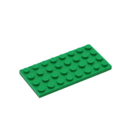 15 Piece DIY Building Blocks Thin Figures Bricks with 4x8 Dots in 12 Colors ToylandEU.com Toyland EU