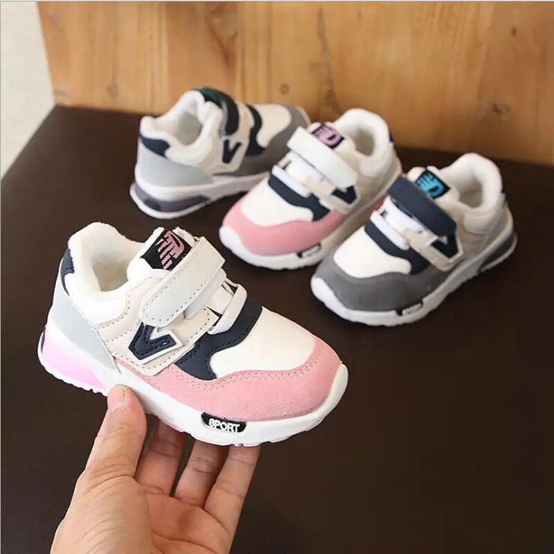 Kids Winter Waterproof Casual Sneakers for Boys and Girls - ToylandEU