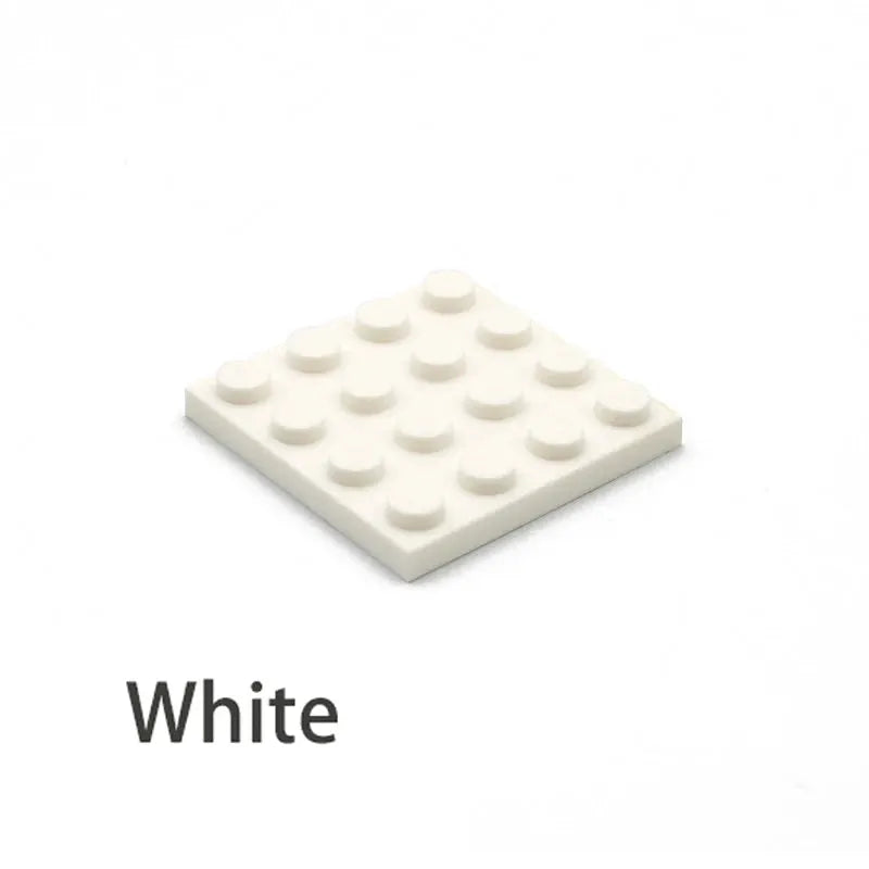 150pcs DIY Building Blocks Thin Figures Bricks 4x4 Dots 12Color Educational Creative Size Compatible With 3031 Toys for Children - ToylandEU