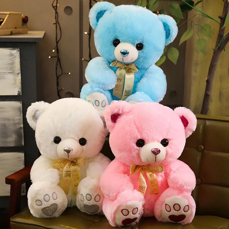 New Huggale High Quality Toy Cute  Big Teddy Bear Plush Toys