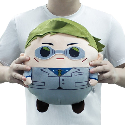 Cute Chubby Jujutsu Kaisen Character Plush Toys - Perfect Gift for Children
