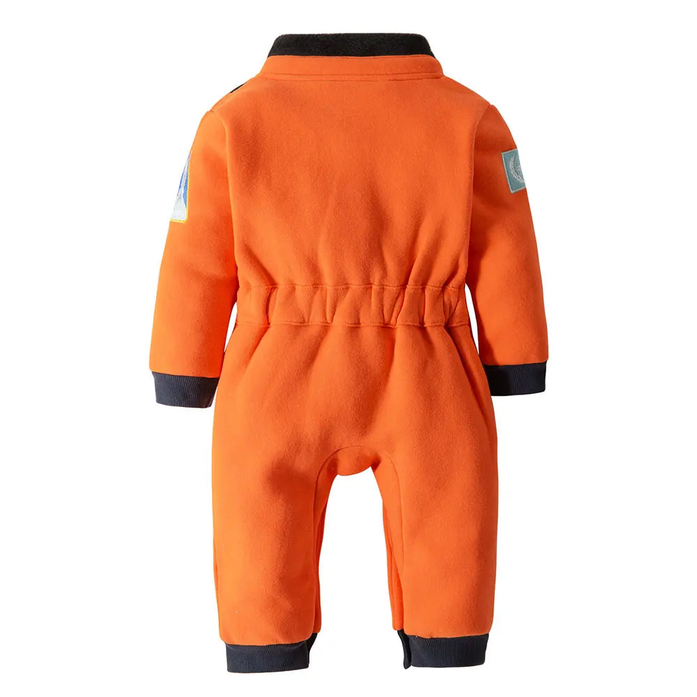 Umorden Baby Boys Astronaut Romper - Space Costume for Any Celebration