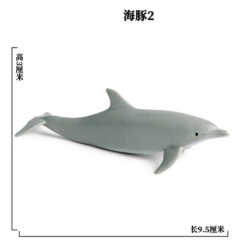 New Mini Sea Life Animals Model Set ToylandEU.com Toyland EU