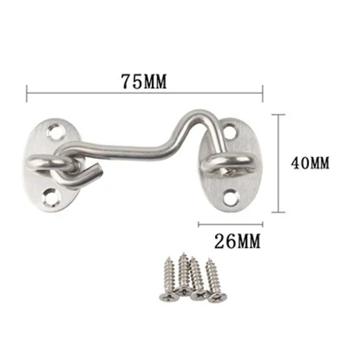 Montessori DIY Lock Latch Busy Board for Sensory Education ToylandEU.com Toyland EU