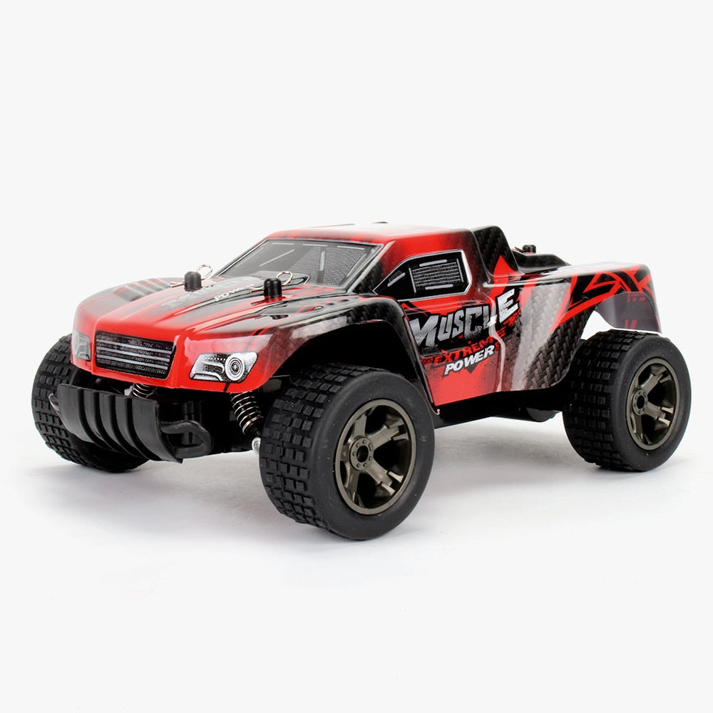 Off-road Remote Control RC Car Toy 1:20 Scale Model with 4CH Rock Car Driving