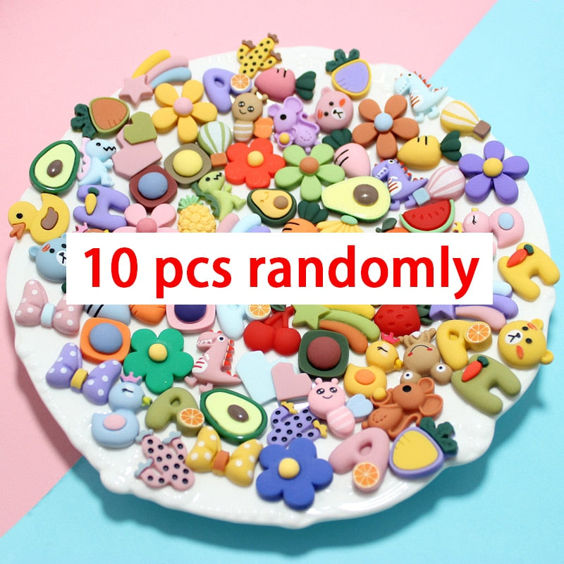 Miniature Food and Doll Set - 10 Piece Kit Toyland EU