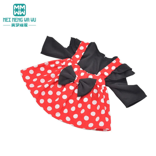 Casual Doll Clothes for 43 cm Newborn and American Girl Dolls ToylandEU.com Toyland EU