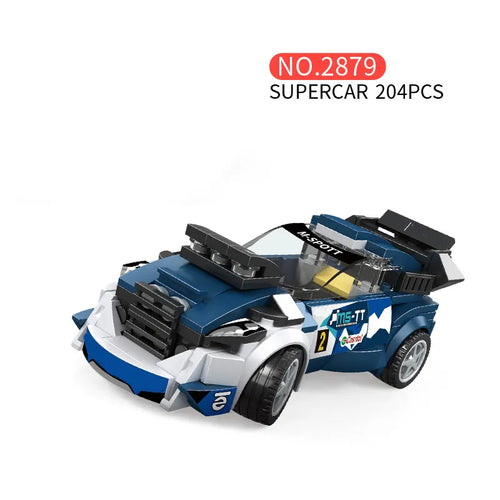 Speed Champions F1 Racing Car Model Building Kit ToylandEU.com Toyland EU