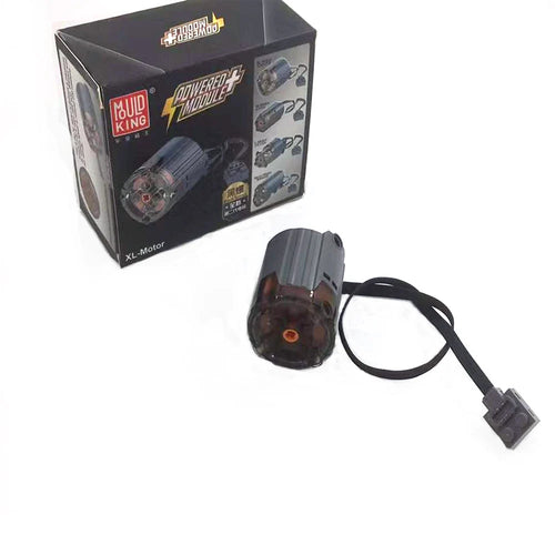 Mould King High-Tech Car Battery 6.0 and 4.0 Fast Speed Charging Module ToylandEU.com Toyland EU