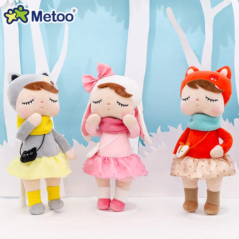 Forest Animals Plush & Stuffed Dolls - Unicorn Angela Doll Rabbit ToylandEU.com Toyland EU