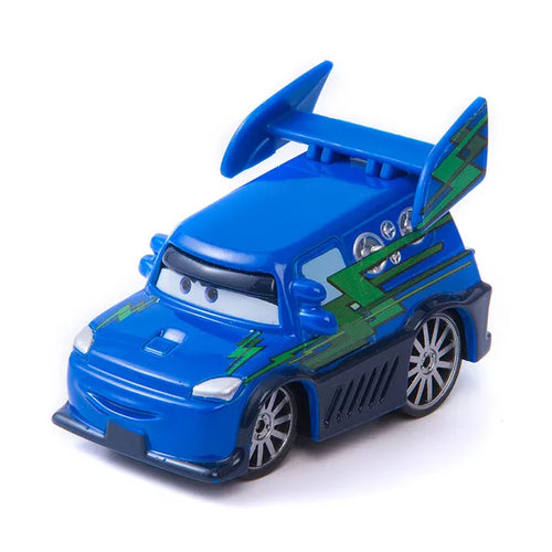 Children Car Disney Pixar Cars 3 Lightning McQueen Toys Jackson Storm ToylandEU.com Toyland EU