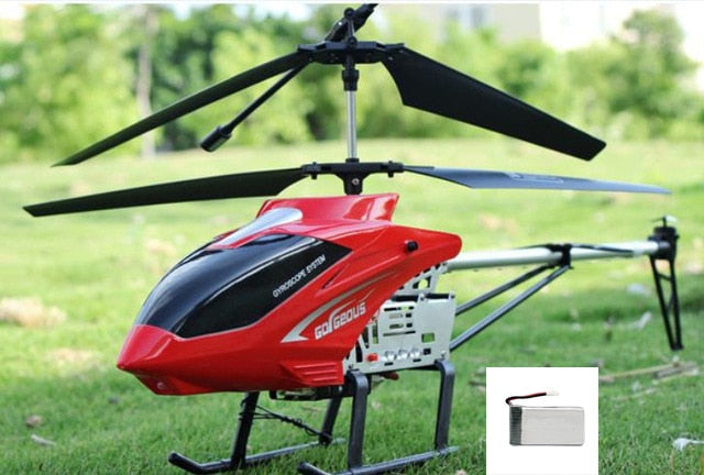 Extra Large Remote Control Helicopter with 2-Year Warranty Toyland EU