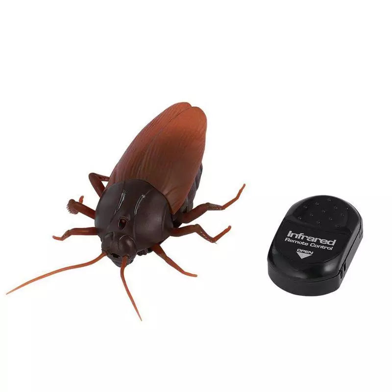 Simulated Remote Control Crawling Insect Toy - ToylandEU