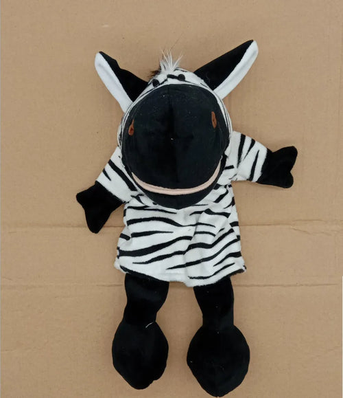 Adorable Animal Hand Puppets - Storytelling Plush Toy Set ToylandEU.com Toyland EU