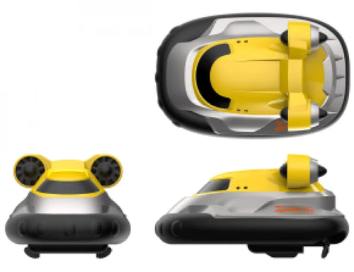 High Speed Mini RC Boats with Dual-Motor Design for Kids - Remote Control Ship ToylandEU.com Toyland EU